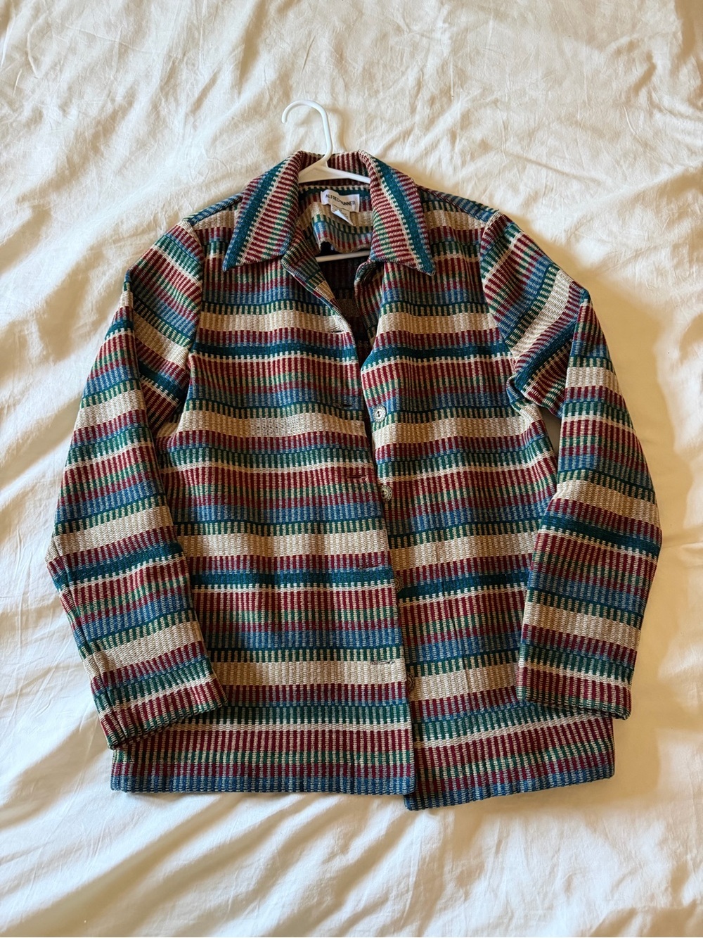 Vintage Rainbow Jacket